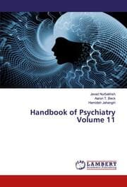 Cover von Handbook of Psychiatry Volume 11