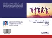 Cover von Human Relations in Selected Short Stories of Eudora Welty
