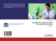Cover von Handbook of Antimicrobial Susceptibility Analysis