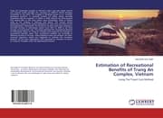 Cover von Estimation of Recreational Benefits of Trang An Complex, Vietnam