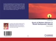 Cover von Quest of Modern Women in Shashi Deshpandes Novels
