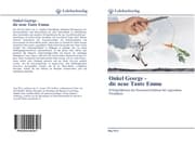 Cover von Onkel George - die neue Tante Emma