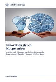 Cover von Innovation durch Kooperation