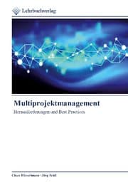 Cover von Multiprojektmanagement