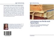 Cover von Anweisungen aus Berlin nach Sigmaringen