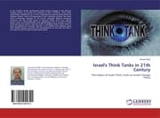 Cover von Israel's Think Tanks in 21th Century
