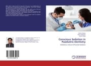 Cover von Conscious Sedation in Paediatric Dentistry
