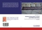 Cover von Political Education in East and West Germany