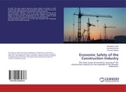 Cover von Economic Safety of the Construction Industry