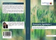 Cover von Poemario Agridulce I