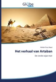 Cover von Het verhaal van Artaban
