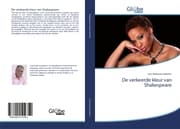 Cover von De verkeerde kleur van Shakespeare
