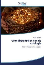 Cover von Grondbeginselen van de axiologie