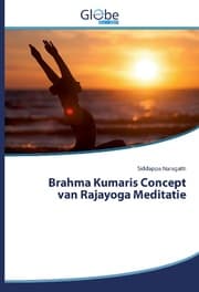 Cover von Brahma Kumaris Concept van Rajayoga Meditatie
