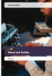 Cover von Mord auf Euböa