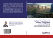 Cover von Critical Perspectives in Modern English and American Poetry