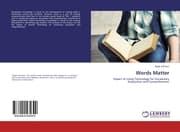 Cover von Words Matter