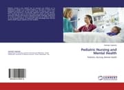 Cover von Pediatric Nursing and Mental Health