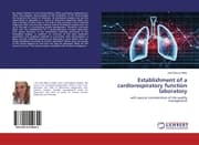 Cover von Establishment of a cardiorespiratory function laboratory