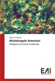Cover von Michelangelo Antonioni