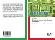 Cover von Effetti del molmo nella dieta dei ratti albini