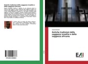 Cover von Antiche tradizioni della saggezza israelita e della saggezza africana