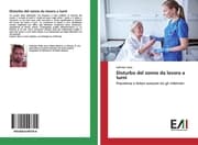 Cover von Disturbo del sonno da lavoro a turni