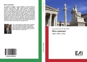 Cover von Dire e pensare