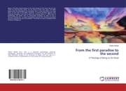 Cover von From the first paradise to the second