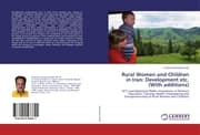Cover von Rural Women and Children in Iran: Development etc. (With additions)
