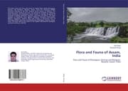 Cover von Flora and Fauna of Assam, India