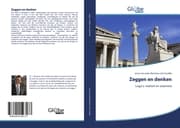 Cover von Zeggen en denken