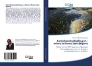Cover von Aardolieontwikkeling en -milieu in Rivers State Nigeria