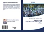 Cover von Simulatie van milieutechniek en duurzaam beheer
