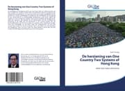 Cover von De herziening van One Country Two Systems of Hong Kong