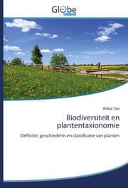 Cover von Biodiversiteit en plantentaxionomie