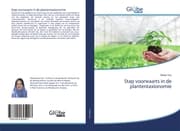 Cover von Stap voorwaarts in de plantentaxionomie