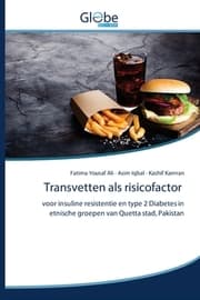 Cover von Transvetten als risicofactor