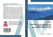 Cover von Geschichte von Kalagnanam, geschrieben von Sri Veera Brahmendra Swamy