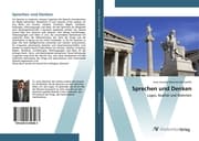 Cover von Sprechen und Denken