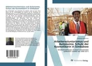 Cover von Arbeitervoluntarismus und Autonomie, Schutz der Kosmetikerin in Simbabwe