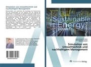 Cover von Simulation von Umwelttechnik und nachhaltigem Management
