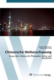 Cover von Chinesische Weltanschauung