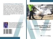 Cover von Larvizide Wirkung von Mikropartikeln