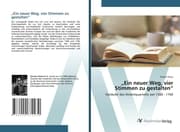 Cover von Ein neuer Weg, vier Stimmen zu gestalten