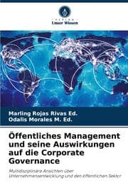 Cover von Öffentliches Management und seine Auswirkungen auf die Corporate Governance