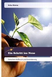 Cover von Ein Schritt ins Neue