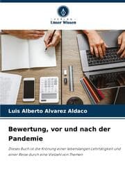 Cover von Bewertung, vor und nach der Pandemie
