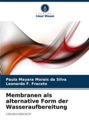 Cover von Membranen als alternative Form der Wasseraufbereitung