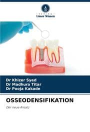 Cover von OSSEODENSIFIKATION